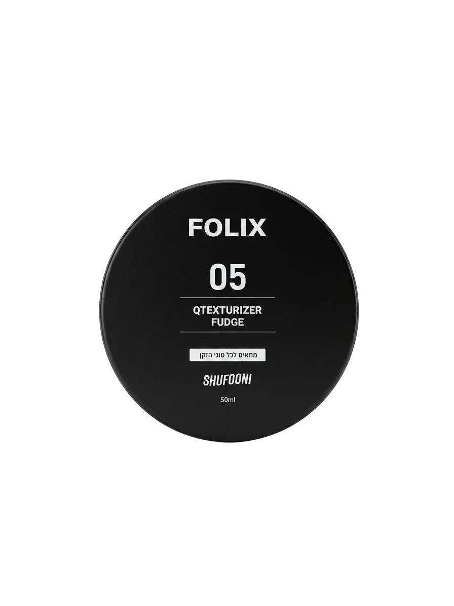 FOLIX 05 חימר מט לעיצוב השיער