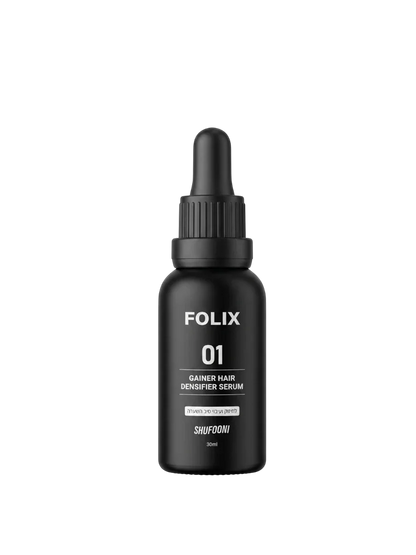 FOLIX PRO ערכת צמיחה ב-349