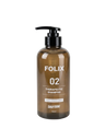 FOLIX 02 | שמפו אקטיבטור שורשים נגד נשירת שיער